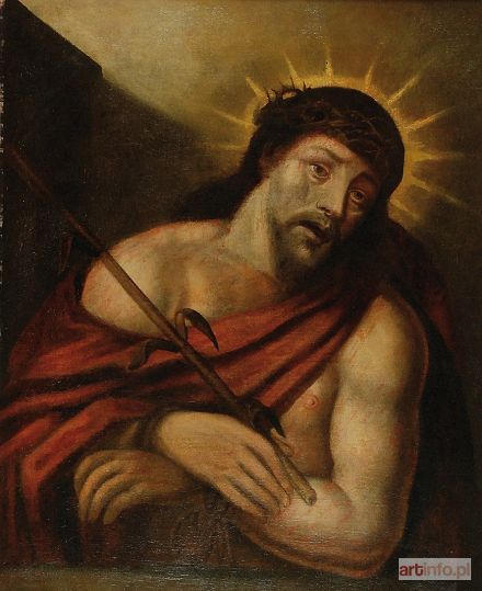 Malarz nieokreślony XVIII/XIX w. | Ecce Homo