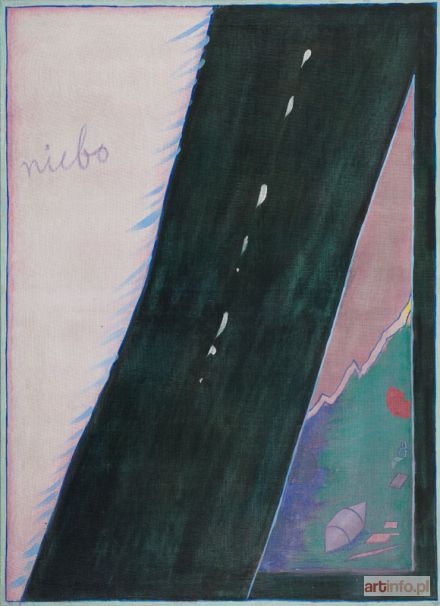 FIJAŁKOWSKI Stanisław | Autostrada LXXXV, 1988 r.