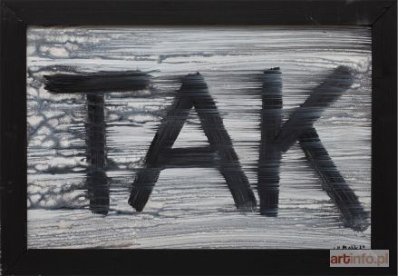 MALIK Jan Wojciech | Tak 2, 2015