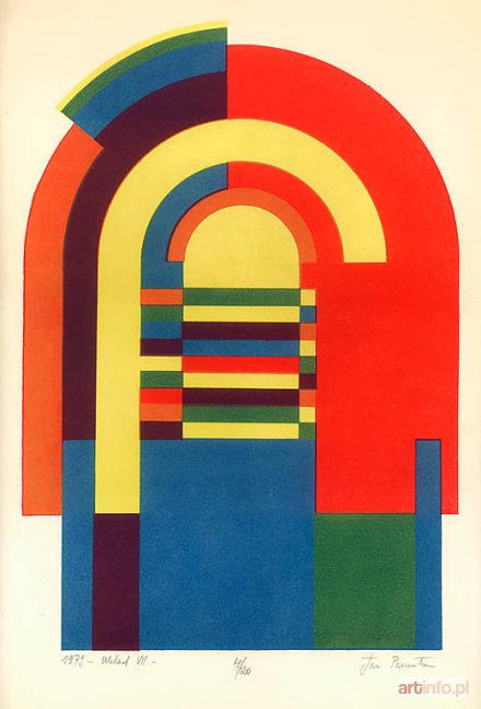 PAMUŁA Jan | Układ VII, 1979