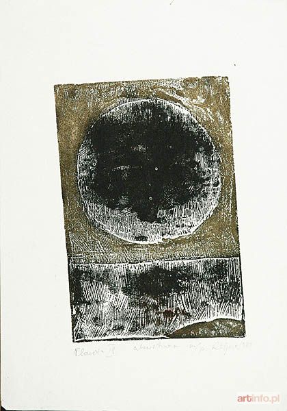 ARTYMOWSKI Roman | Planeta IV, 1989