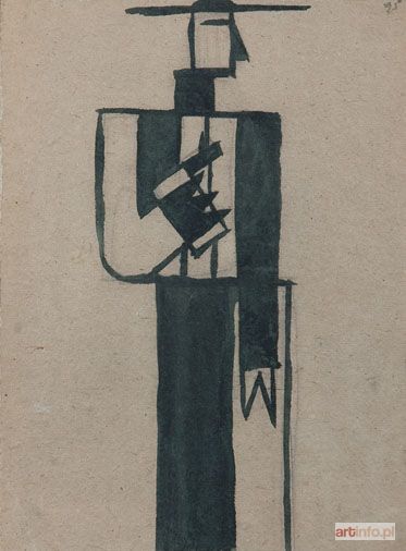 WRÓBLEWSKI Andrzej | PEDRE, 1949 R.