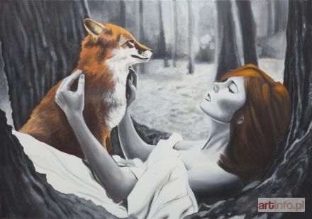 FOX Karolina | Lady fox, 2016 r.