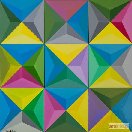 KENIO Tobiasz | Oblivion 19 - Poliptyk, 2019