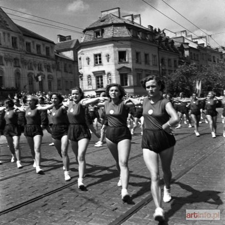 KOSIDOWSKI Jan | Narodowe Święto Odrodzenia Polski, 22 lipca 1953