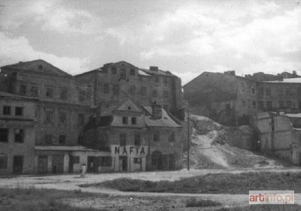 ROLKE Tadeusz | LUBLIN , 1950.