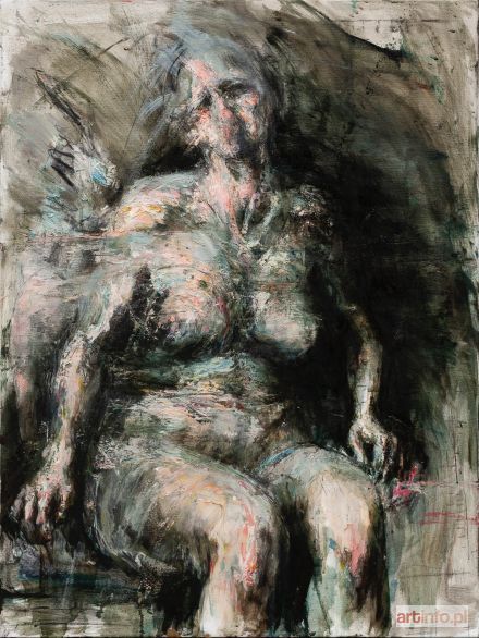 NOGA Monika | Lapsus, 2019