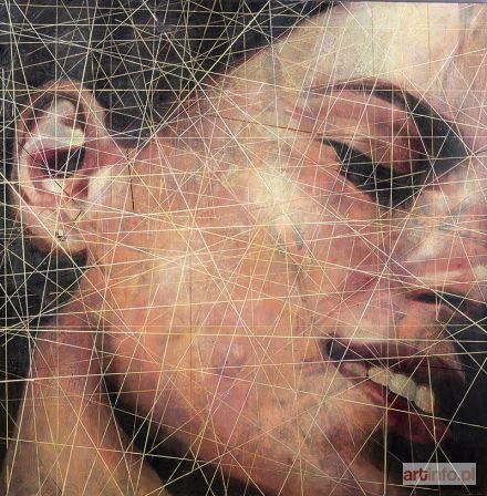 POSIECZ-POLKOWSKA Justyna | Portret II, 2011