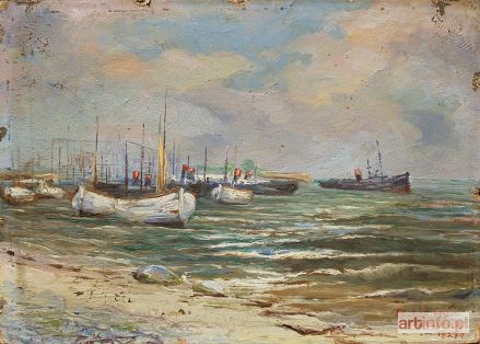 LICHY Roman | Gdynia (1927)