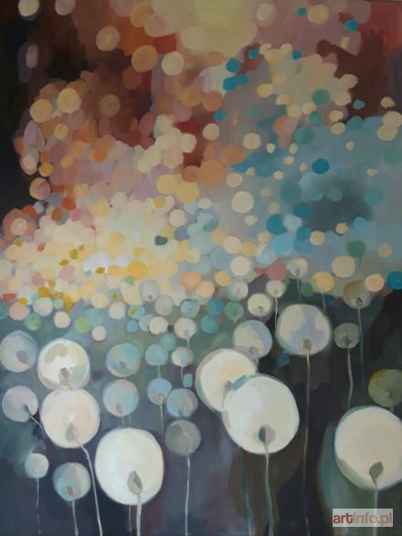 OLSZEWSKA-KOŁODZIEJSKA Aneta | Dmuchawce, 2019