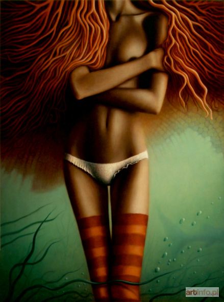 SZYMANEK Arkadiusz | Bez tytułu, 2016