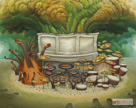 YERKA Jacek | WAKACJE ERROLLA, 2007