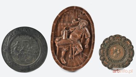 Zestaw dekoracyjny naścienny