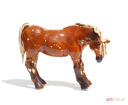 ŚLIWA Aneta | Koń, 2018