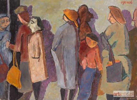 ŻUŁAWSKA Hanna | OGONEK