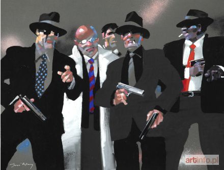 ŚWIERZY Waldemar | Quintet