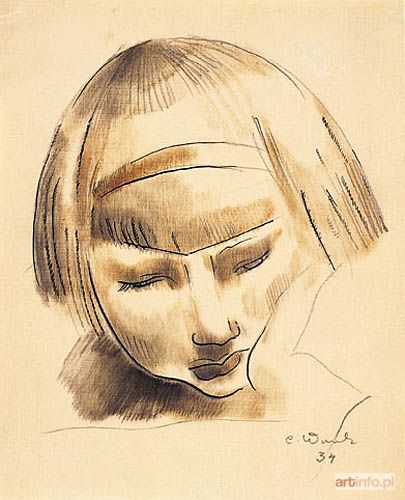 WANIEK Eugeniusz | WANDA, 1934 r.