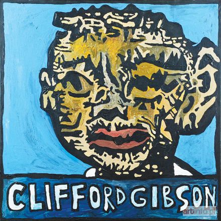 URBAŃSKI Jan | Clifford Gibson, 2011