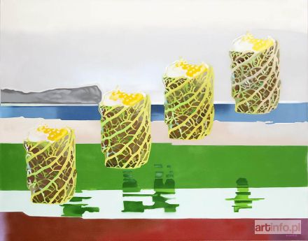 DĘTKOŚ Monika | Sushi, 2009 r.