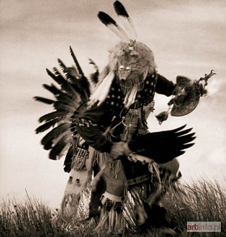 KENNEDY Michael David | Coyote Dancer Lakota Nation,