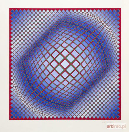 VASARELY Victor | Kompozycja