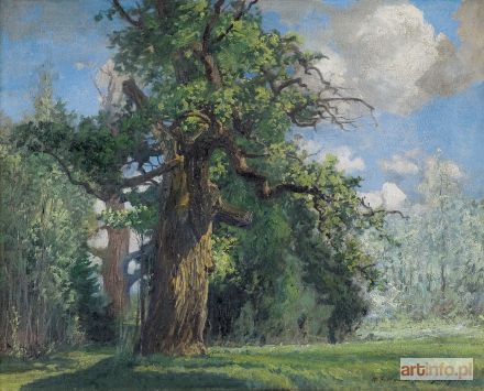 GORSTKIN-WYWIÓRSKI Michał | DĄB, 1917