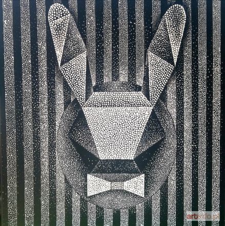 RABSZTYN Ryszard | Playboy rabbit, 2018