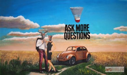 BATOR Lech | Ask more, 2016