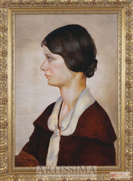 Malarz szkoły wileńskiej, l. 30. XX w.