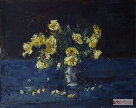 TERLIKOWSKI Włodzimierz | Bouquet de fleurs