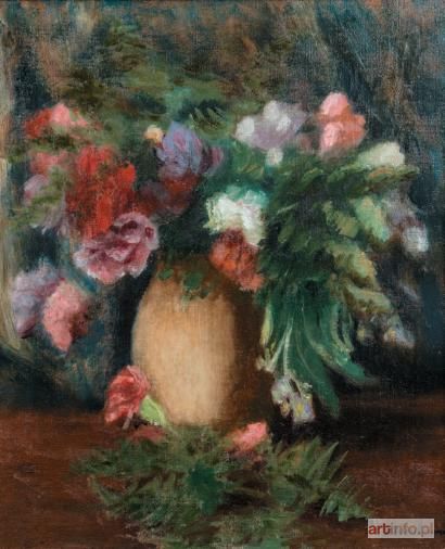 WEINBAUM Abraham | Bouquet de fleurs