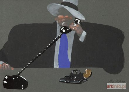 ŚWIERZY Waldemar | Szef