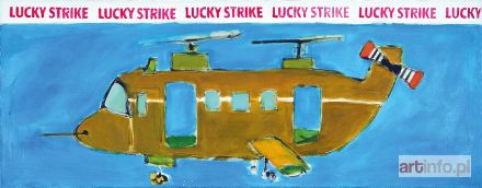 WROŃSKI Wojciech | Lucky Strike, 2002