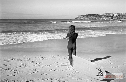 SOKÓŁ Łukasz | Surferka, Sydney 2006