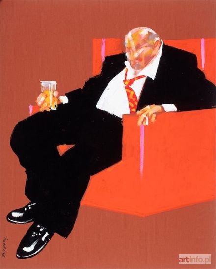 ŚWIERZY Waldemar | Doktor W, 2009 r.