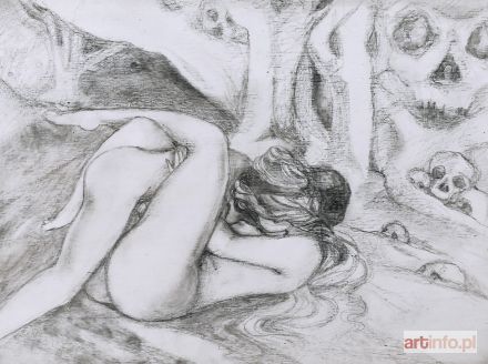 ŻECHOWSKI Stefan | Uniesienie