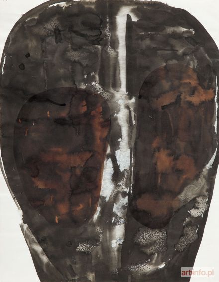 ABAKANOWICZ Magdalena | Bez tytułu, 1979 r.