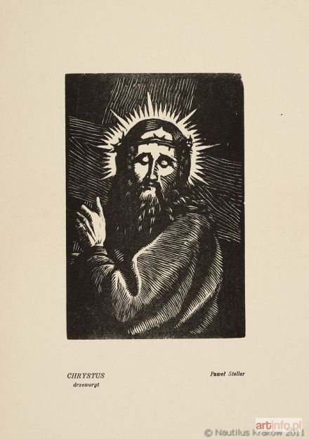 STELLER Paweł | Chrystus, 1932