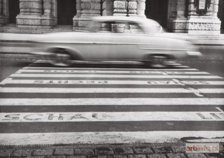 KACZKOWSKI Adam | A Street in Vienna