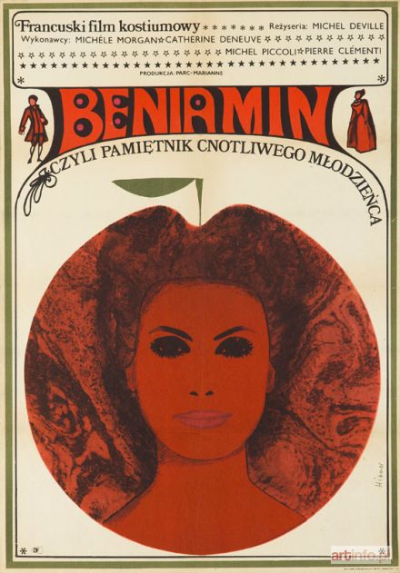 HIBNER Maciej | Benjamin, 1969 r.