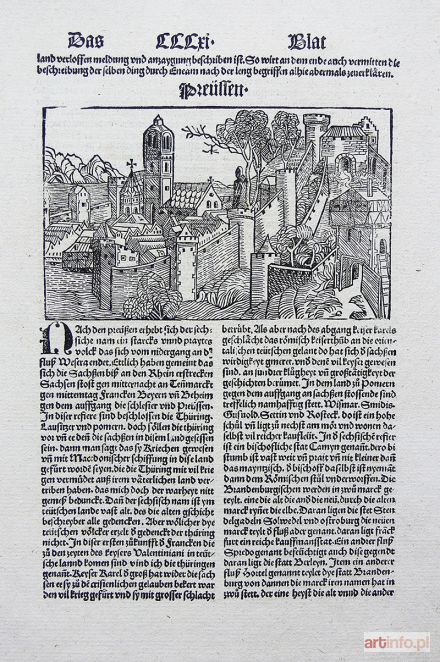SCHEDEL Hartmann | Preussen