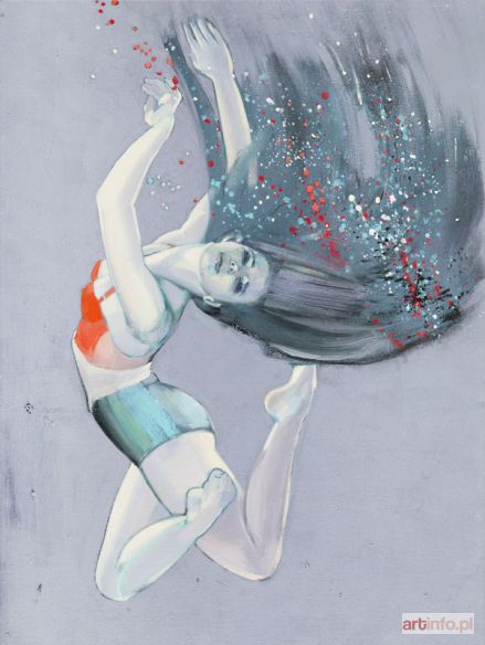 WÓJCIK Danuta | Dance, 2014 r.