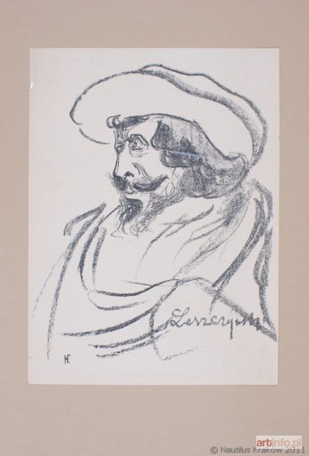 FRYCZ Karol | Leszczyński Jerzy, 1904