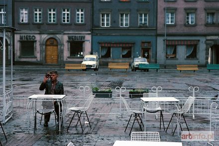 NIEDENTHAL Chris | Wrocław 1982