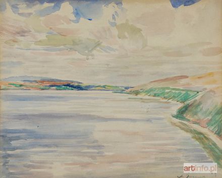 ŻURAWSKI Stanisław | Pejzaż