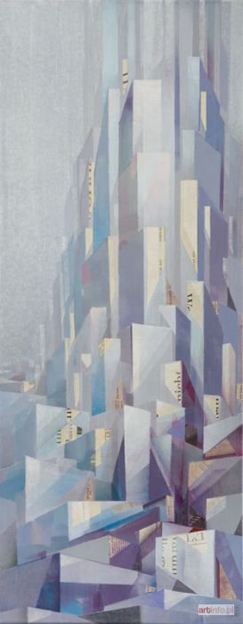 CHAZME 718 (Daniel Kaliński) | Megapolis: Tower 3, 2014 r.