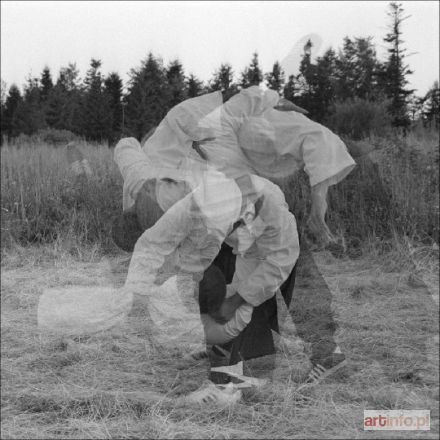 WÓJCIK Grzegorz | Aikido (o Goshi), szkoła Bushi Ryu, 2003