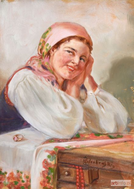 ŻELECHOWSKI Kasper | ZARĘCZONA