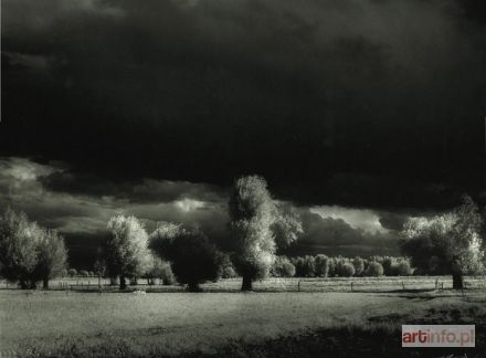 HARTWIG Edward | Mazowsze. Polska, 1965