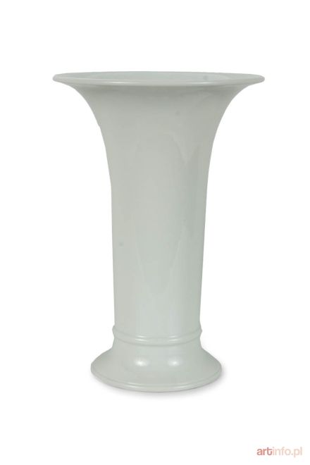 Wazon porcelanowy, Niemcy, Berlin, II poł. XX w.